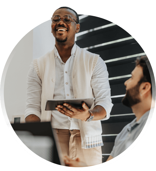 IT Operations & Support hero image