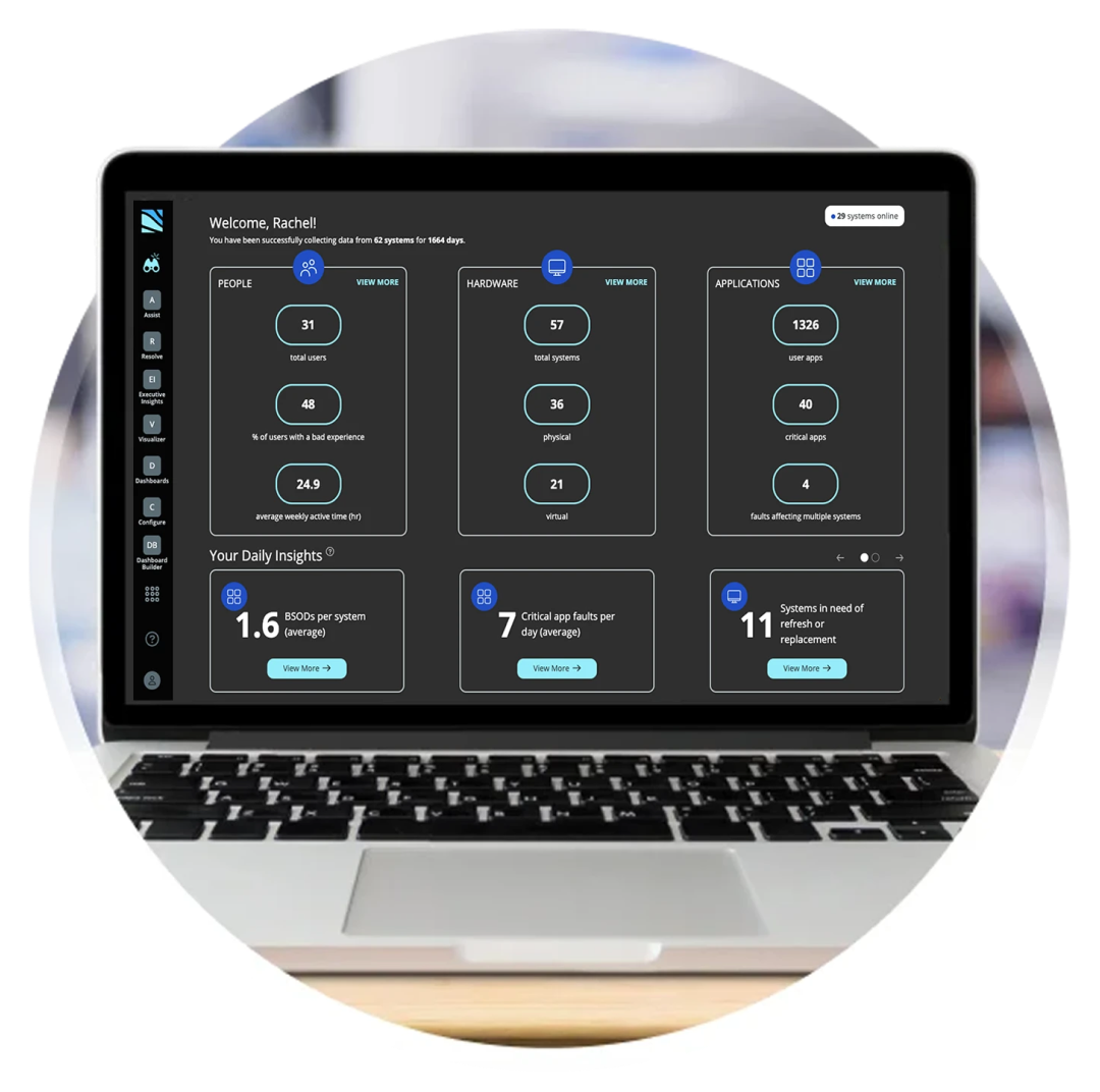 Insight-Driven User Interface