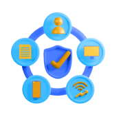 Graphic for Out of the Box Features