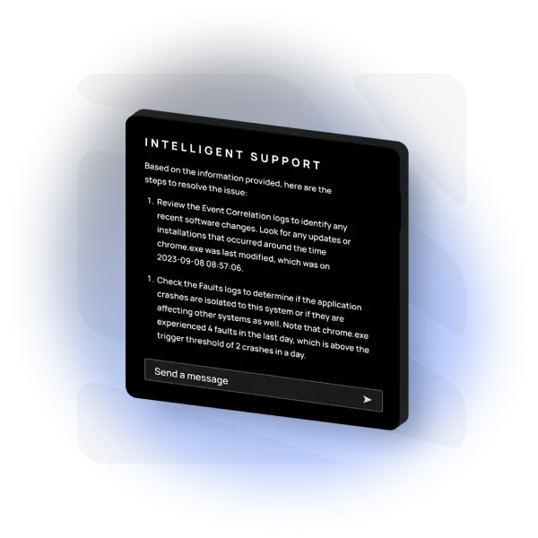 Deliver Proactive IT Services