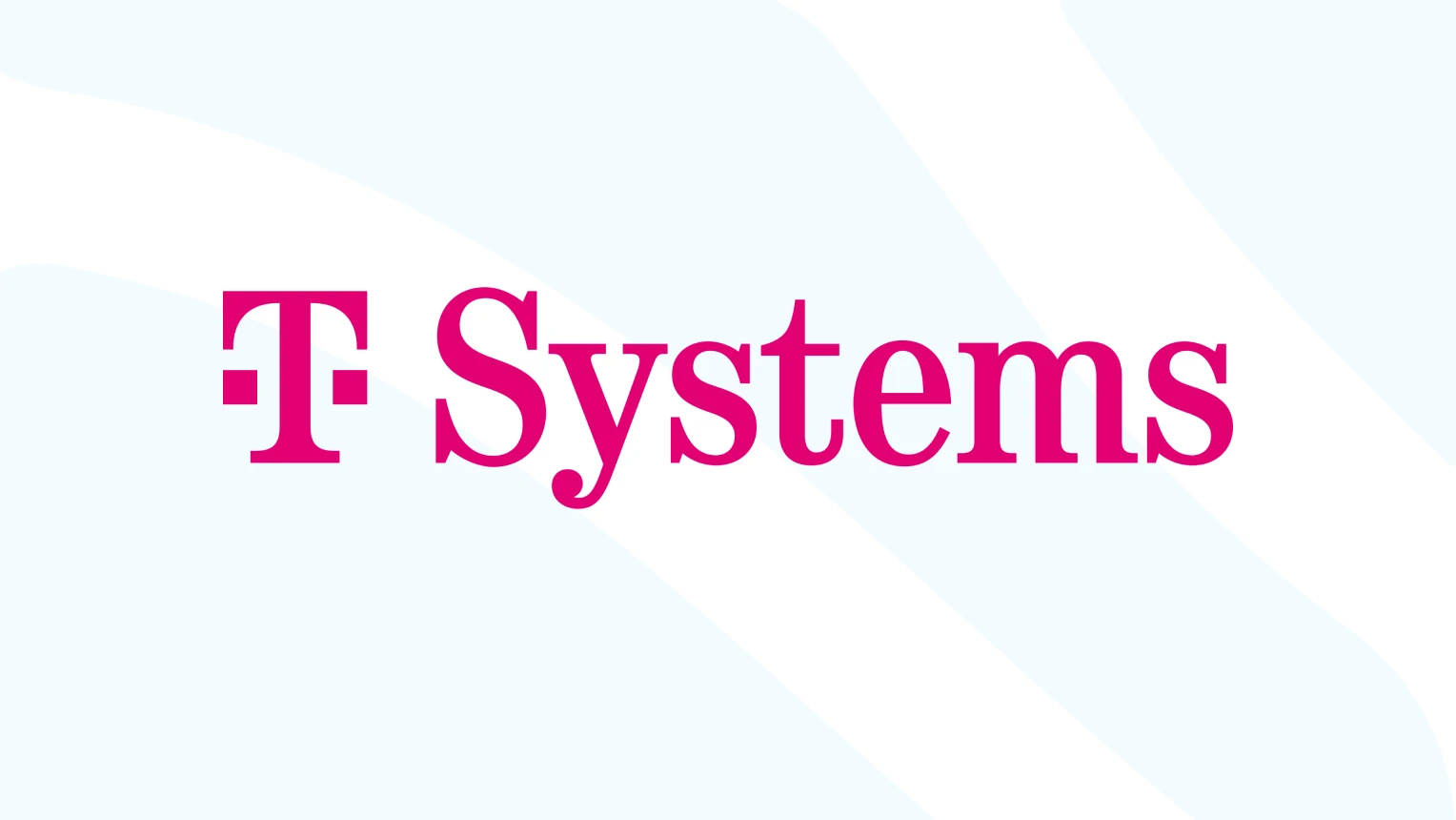 T-Systems logo