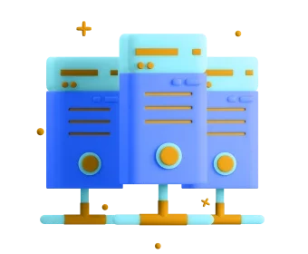 SQL Server Administration Icon